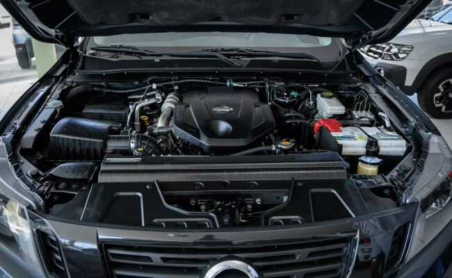 Nissan Frontier