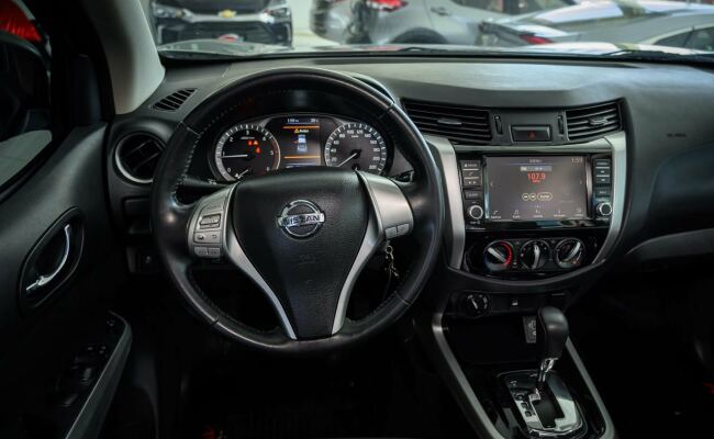 Nissan Frontier