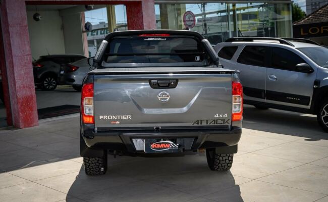 Nissan Frontier