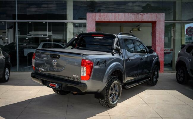 Nissan Frontier