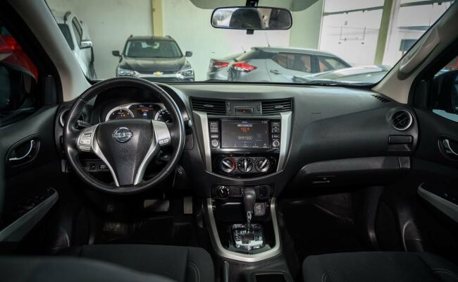 Nissan Frontier
