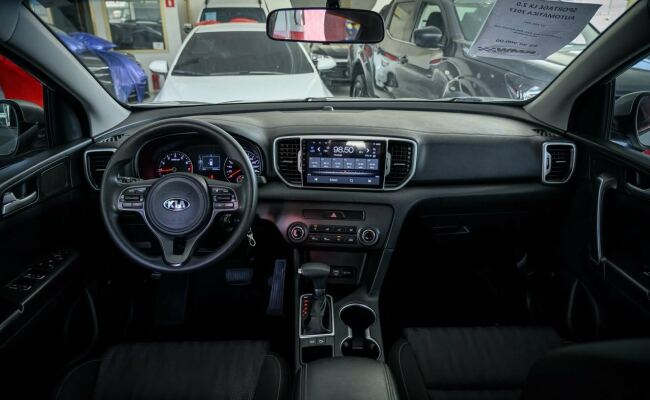 Kia Sportage