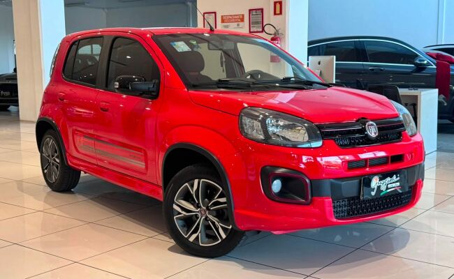 Fiat UNO