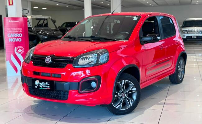 Fiat UNO