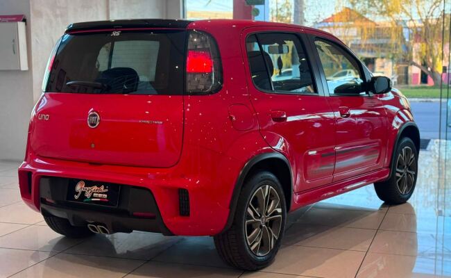 Fiat UNO
