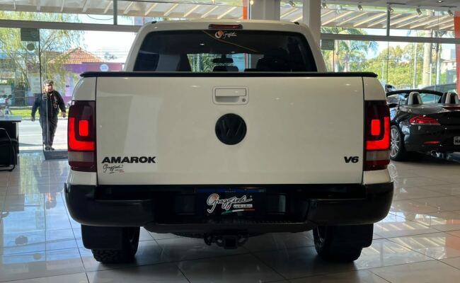Volkswagen AMAROK
