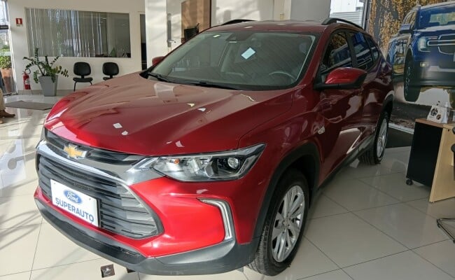 Chevrolet TRACKER