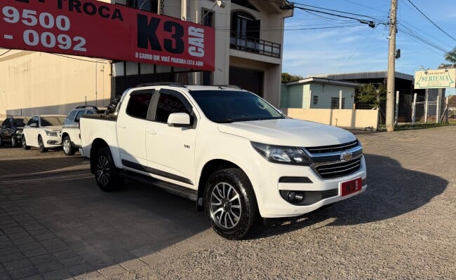 Chevrolet S10