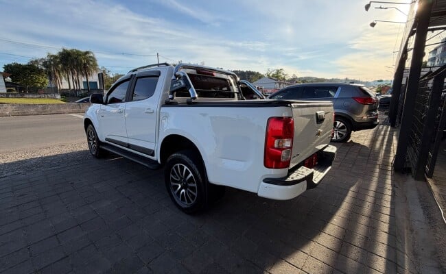 Chevrolet S10
