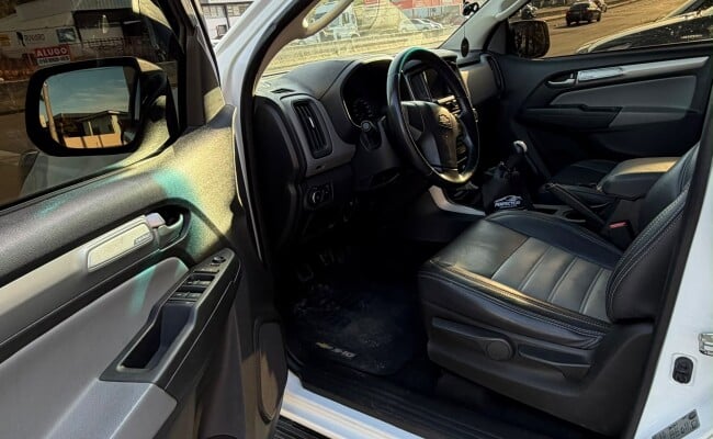 Chevrolet S10