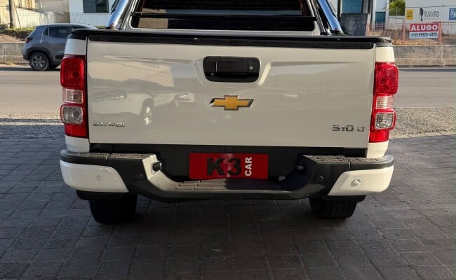 Chevrolet S10