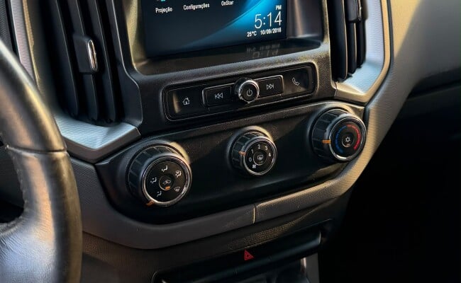 Chevrolet S10