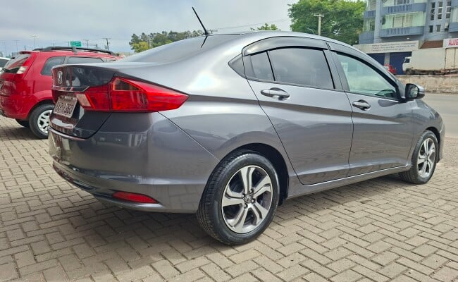 Honda CITY