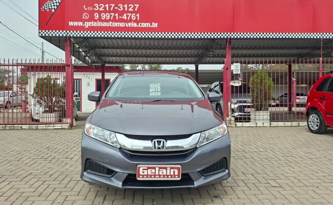 Honda CITY