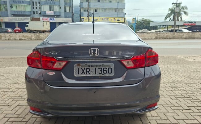 Honda CITY