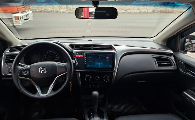Honda CITY