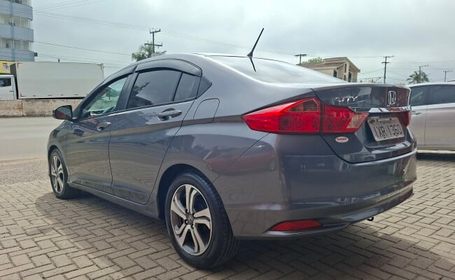 Honda CITY