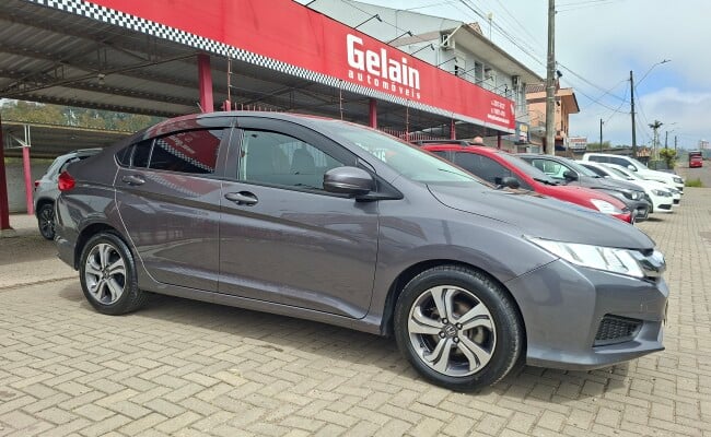 Honda CITY