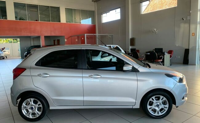 Ford KA