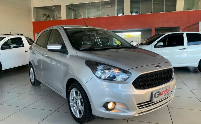 Ford KA