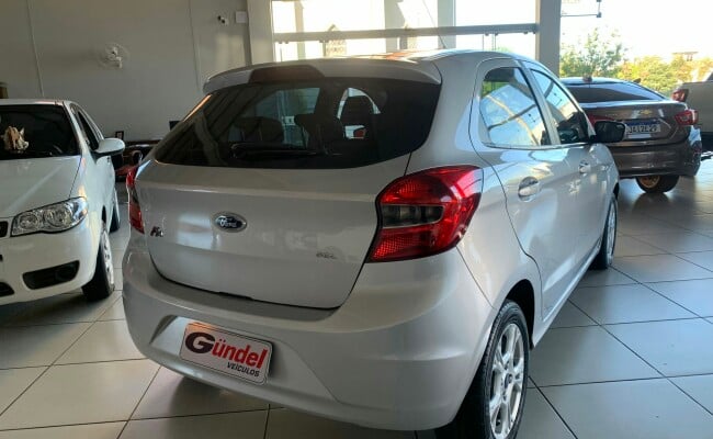 Ford KA