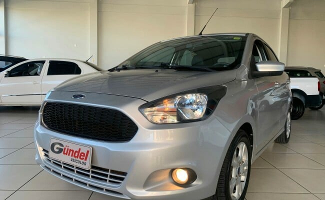 Ford KA