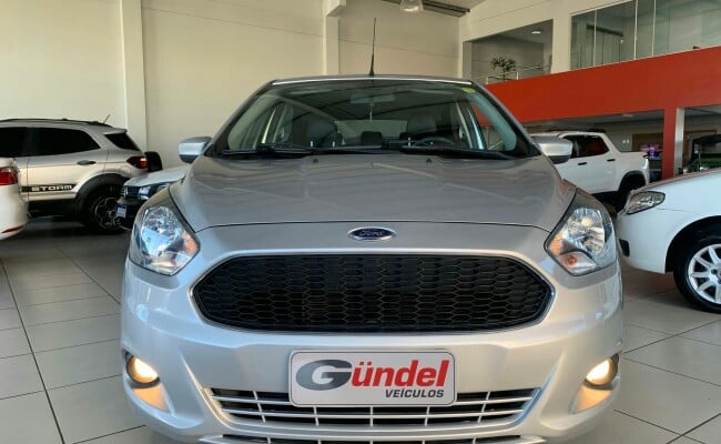 Ford KA