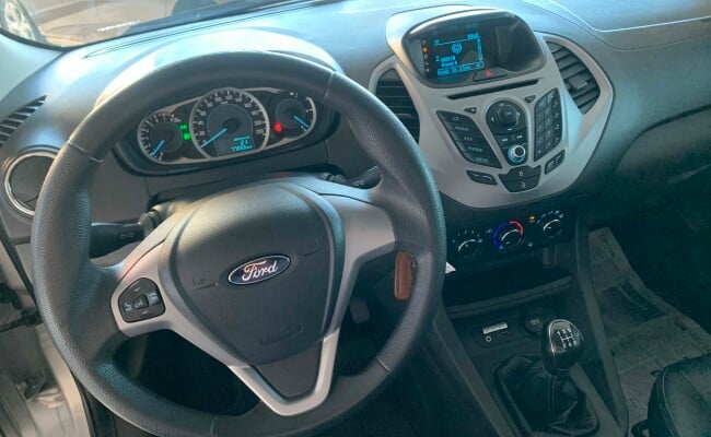 Ford KA