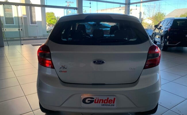 Ford KA