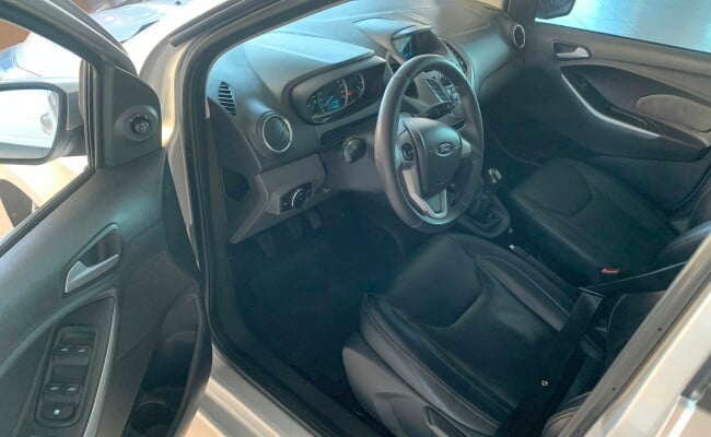 Ford KA
