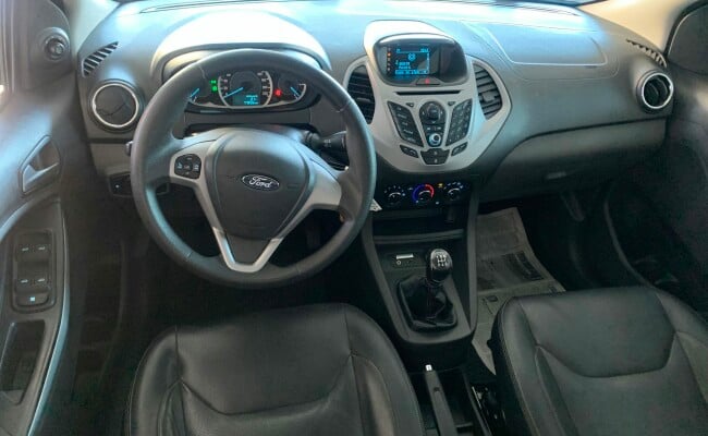 Ford KA
