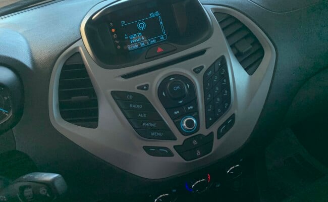 Ford KA