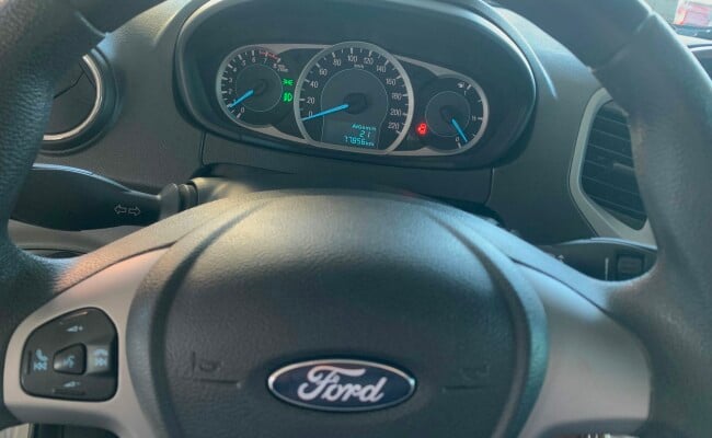 Ford KA
