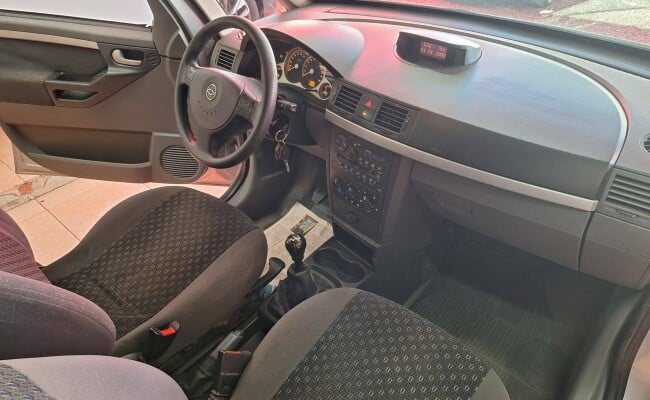 Chevrolet MERIVA