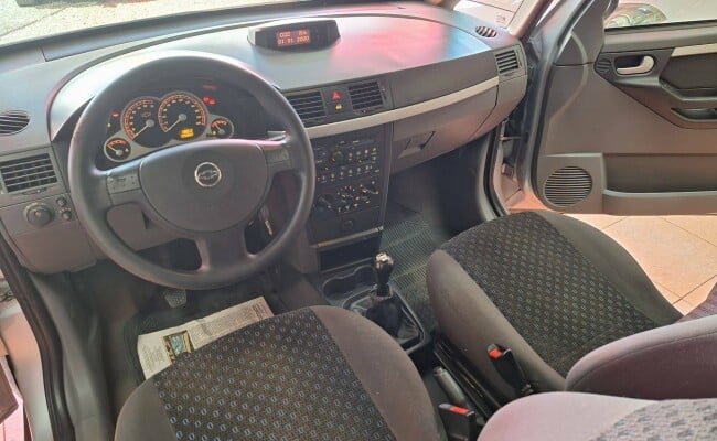 Chevrolet MERIVA