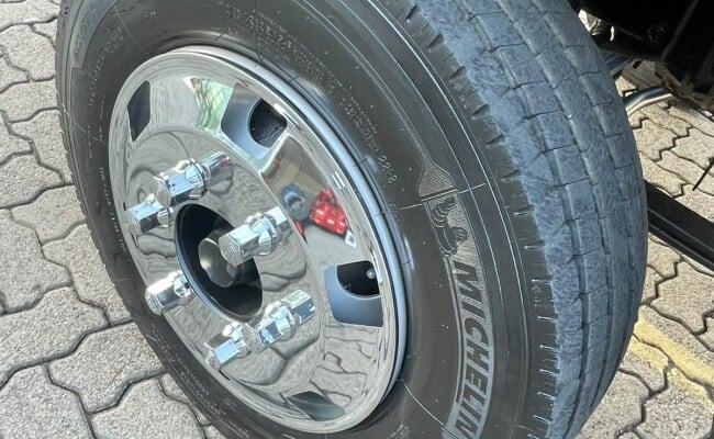 Ford CARGO