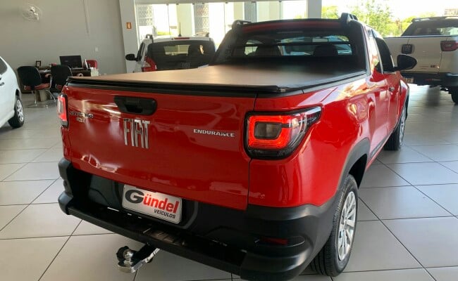 Fiat STRADA