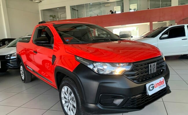 Fiat STRADA