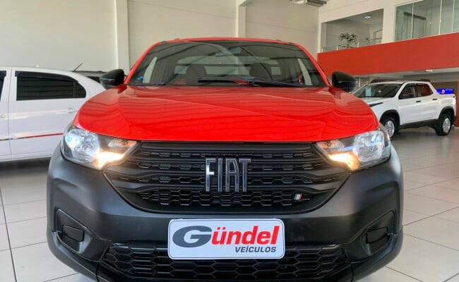 Fiat STRADA