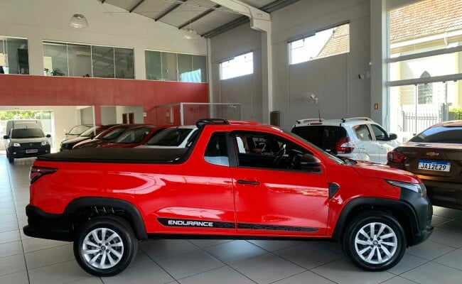Fiat STRADA