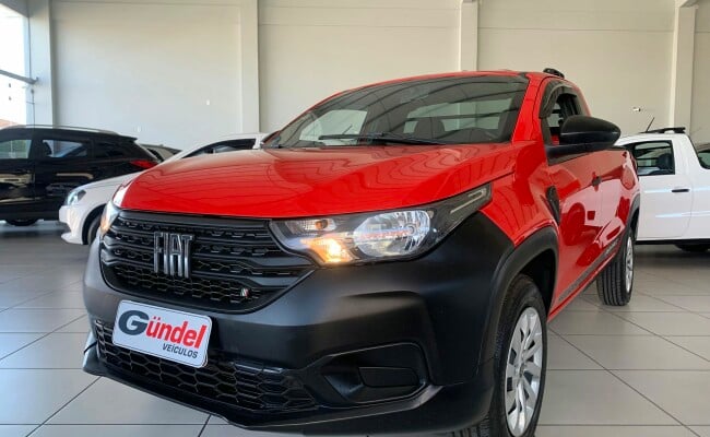 Fiat STRADA