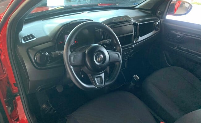 Fiat STRADA