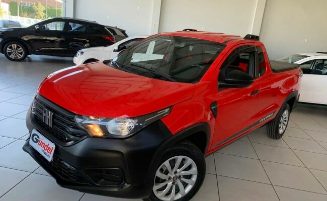 Fiat STRADA