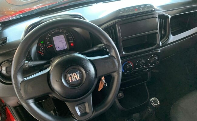 Fiat STRADA