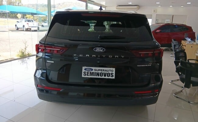 Ford TERRITORY
