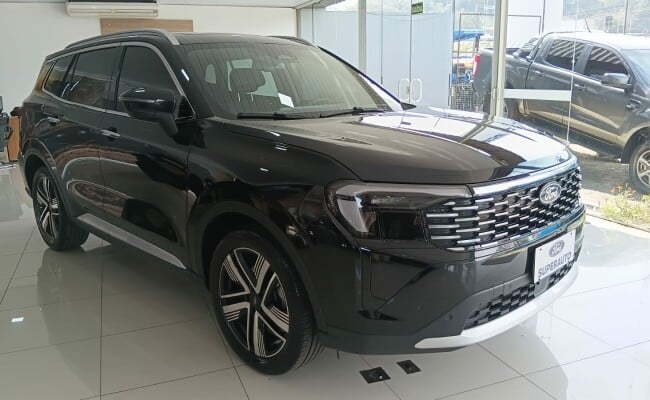 Ford TERRITORY