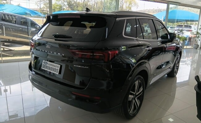 Ford TERRITORY