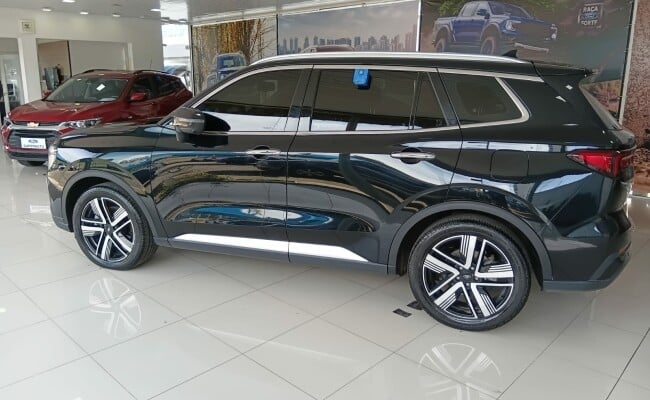 Ford TERRITORY