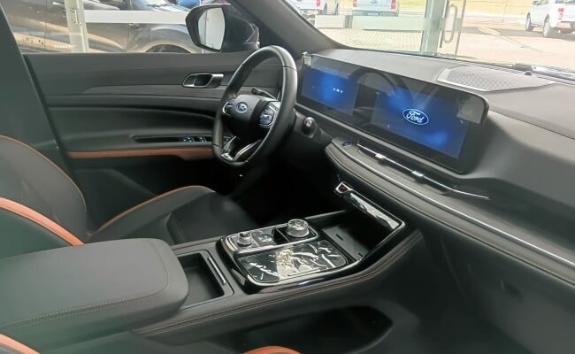 Ford TERRITORY