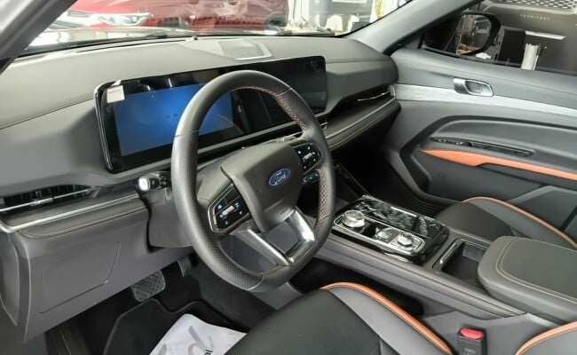 Ford TERRITORY